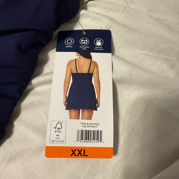 Landsend Swimdress - Picture 3 of 3